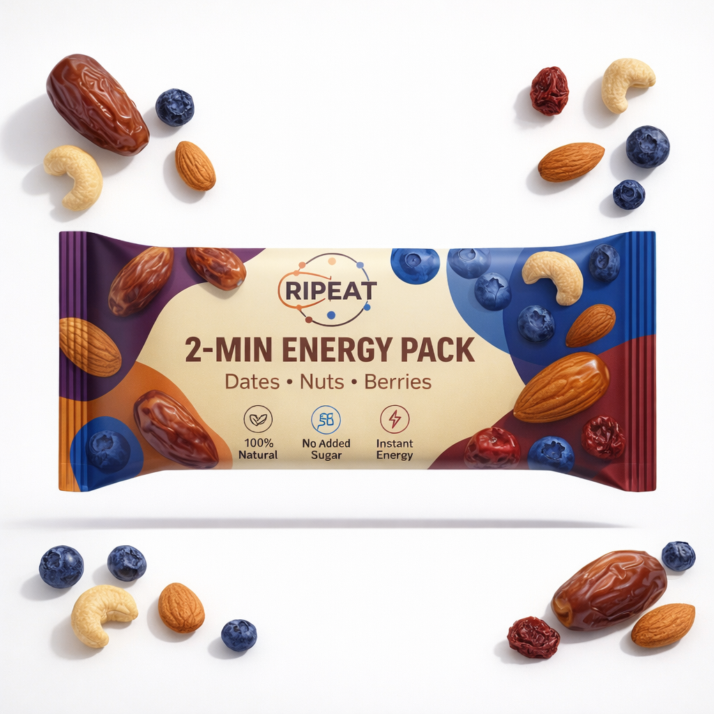 2-Min Energy Pack