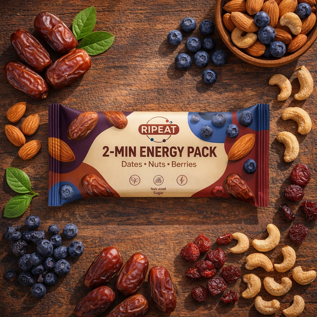 2-Min Energy Pack