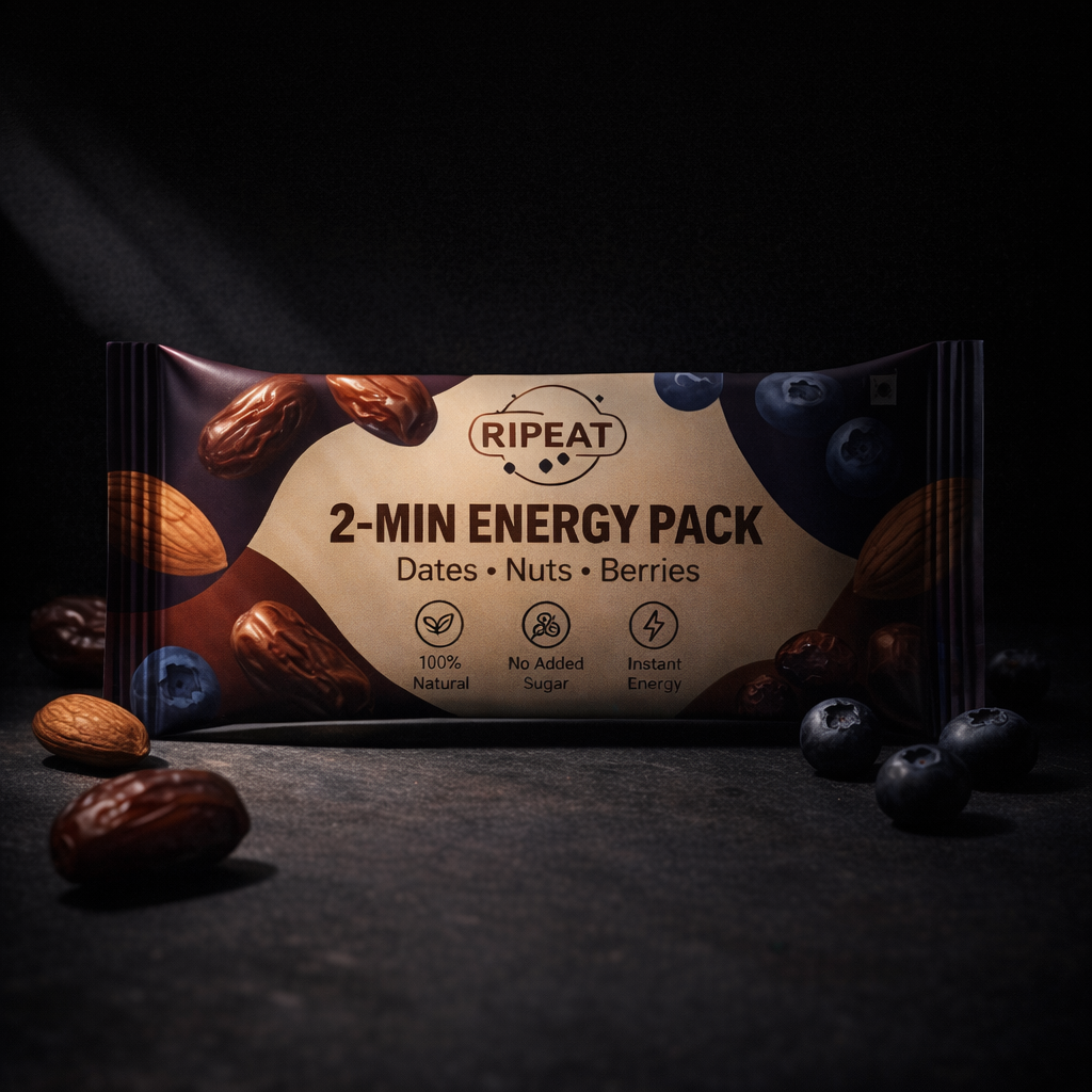 2-Min Energy Pack