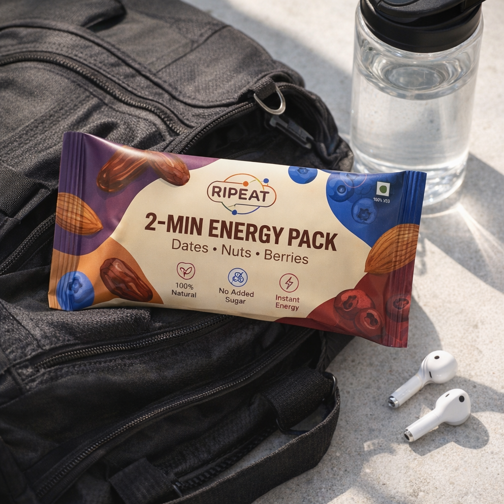2-Min Energy Pack