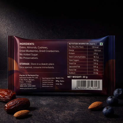 2-Min Energy Pack